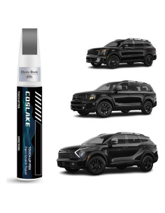 Pintura de Retoque COSLAKE 12ml Negro Ébano para Kia 2025