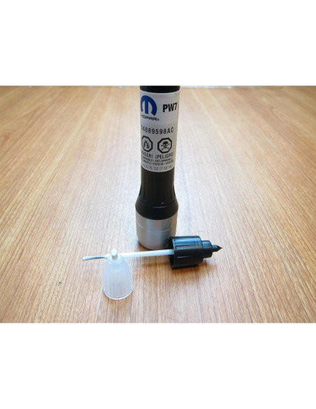 Pintura de Retoque Mopar PW7 Blanca Brillante 7.39ml