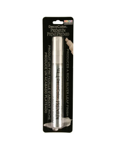 Marcador de Pintura Chisel Premium DecoColor Dorado 19.94g 2
