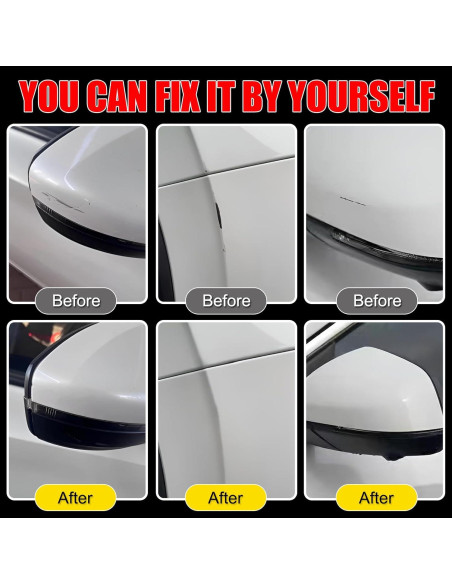 Pintura de Retoque COSLAKE 12ml Blanco Cumbre para Cadillac