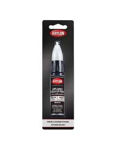 Pintura de Reparación Krylon para Electrodomésticos 14.79 ml Blanco