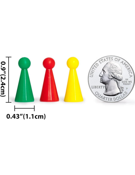 Juego de Damas Chinas Magnético Yellow Mountain 24.8 cm Plegable