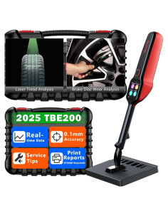 Autel MaxiTPMS TBE200 (E) Examinador de Neumáticos y Frenos