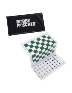 Juego de Ajedrez Magnético de Viaje WE Games 15.24 x 8.26 cm