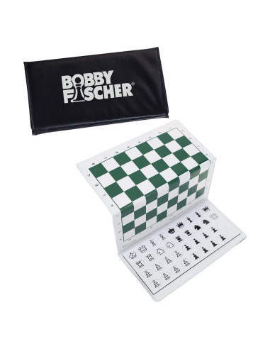 Juego de Ajedrez Magnético de Viaje WE Games 15.24 x 8.26 cm