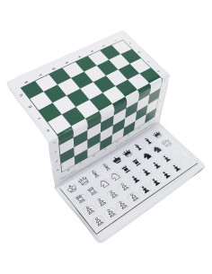 Juego de Ajedrez Magnético de Viaje WE Games 15.24 x 8.26 cm 2