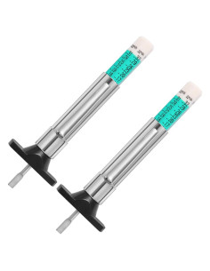 Calibrador de Profundidad de Neumático PROND Verde 2PCS