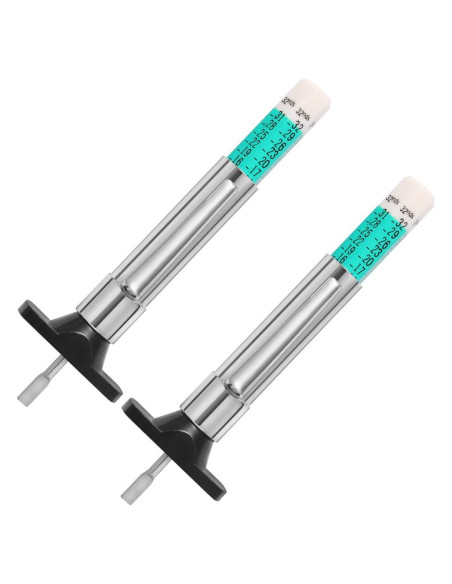 Calibrador de Profundidad de Neumático PROND Verde 2PCS