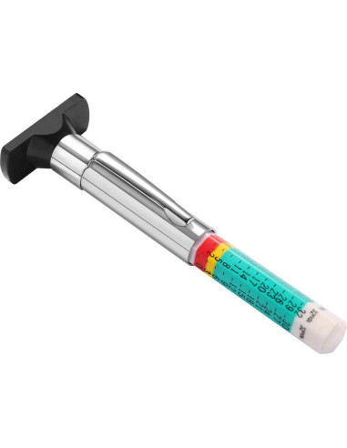 Calibrador de Profundidad de Neumático PROND Verde 2PCS