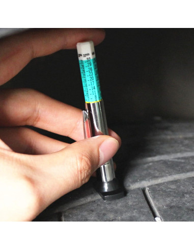 Calibrador de Profundidad de Neumático PROND Verde 2PCS