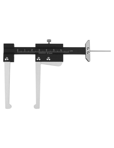 Medidor de Profundidad de Disco de Freno W80628 - Herramienta de Rendimiento