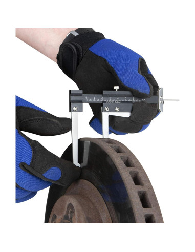 Medidor de Profundidad de Disco de Freno W80628 - Herramienta de Rendimiento