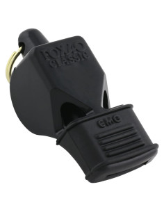 Silbato de Seguridad Fox 40 Classic CMG Negro 115 dB