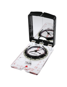 Brújula SUUNTO MC-2 NH con clinómetro y espejo 8.89x6.35cm