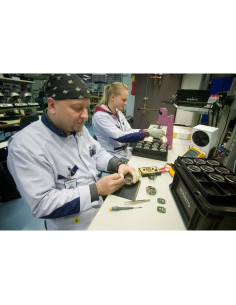 Brújula SUUNTO MC-2 NH con clinómetro y espejo 8.89x6.35cm 2