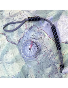 Cuentas de Conteo Coopers Bay Scout Verde OD para Senderismo 2