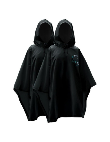Oponcho Aquabeacon 2 Pack Ponchos Impermeables Unisex 0.45kg