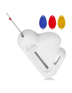 Guía de Costura Magnética FARIRICAJON 2 en 1 con Desgarrador