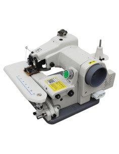 Máquina de Coser Portátil Puntada Ciega 110V 1200 PPM