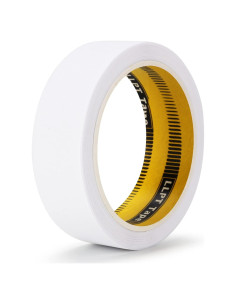 Cinta termoadhesiva LLPT blanca 1.2" x 5m para reparaciones