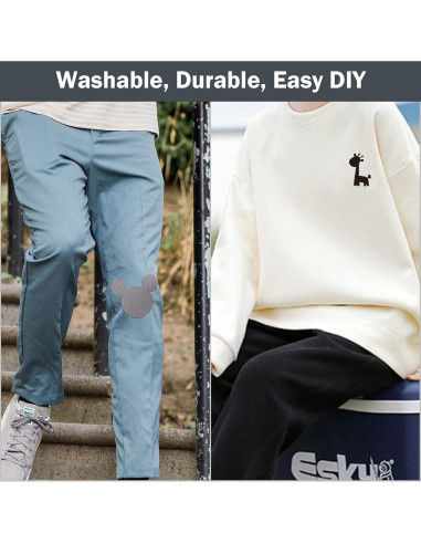 Cinta termoadhesiva LLPT blanca 1.2" x 5m para reparaciones