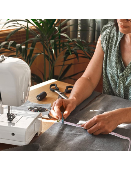 Cinta Métrica Suave GDMINLO Doble Escala 2 Piezas 152.4 cm