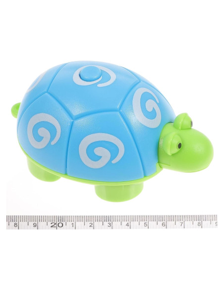 Cinta Métrica Corporal Retráctil iplusmile Tortuga 100cm