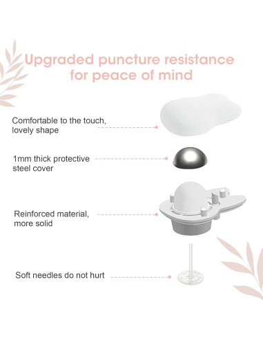 Conjunto de Clips para Edredón MQUPIN 16 Pcs Antideslizantes