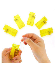 5 Enhebradores Automáticos de Agujas MEIYOUJU - Accesorios de Costura