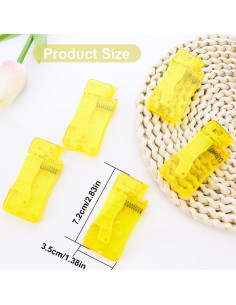 5 Enhebradores Automáticos de Agujas MEIYOUJU - Accesorios de Costura 2