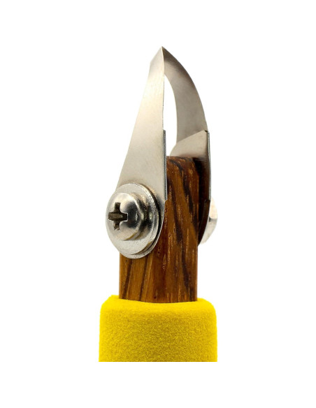 Herramienta de Tallado de Cerámica DiamondCore P1 - Precisión y Comodidad