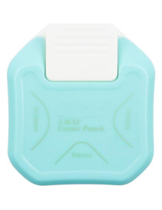 Cortador de esquinas NUZAMAS 3 en 1 para manualidades 2