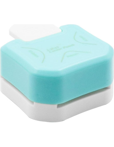 Cortador de esquinas NUZAMAS 3 en 1 para manualidades