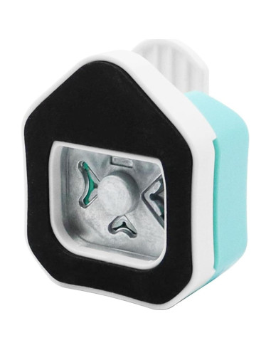 Cortador de esquinas NUZAMAS 3 en 1 para manualidades