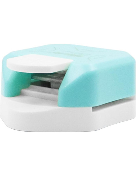 Cortador de esquinas NUZAMAS 3 en 1 para manualidades