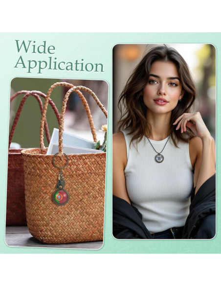 10 Piezas Configuraciones Bezel Pandahall 25mm Bronce Antiguo