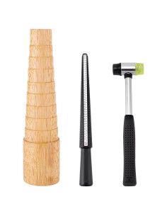 Set de Herramientas de Joyería UNICRAFTALE para Medir Tallas