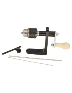 Enrollador de Alambre The Beadsmith EZ Coiler Pro - Kit Completo