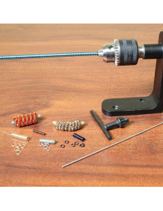 Enrollador de Alambre The Beadsmith EZ Coiler Pro - Kit Completo 2
