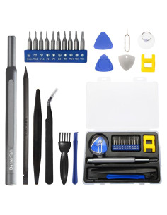 Juego de Destornilladores de Precisión 22 en 1 Bamerfish