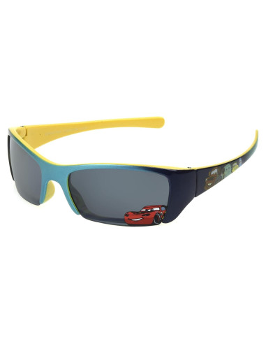 Gafas de Sol Disney Cars Niños 1 Amarillo/Azul 54mm