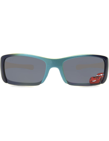 Gafas de Sol Disney Cars Niños 1 Amarillo/Azul 54mm