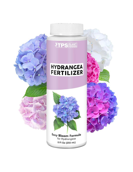 Fertilizante Líquido para Hortensias TPS Nutrients 250mL