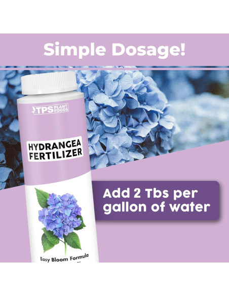 Fertilizante Líquido para Hortensias TPS Nutrients 250mL