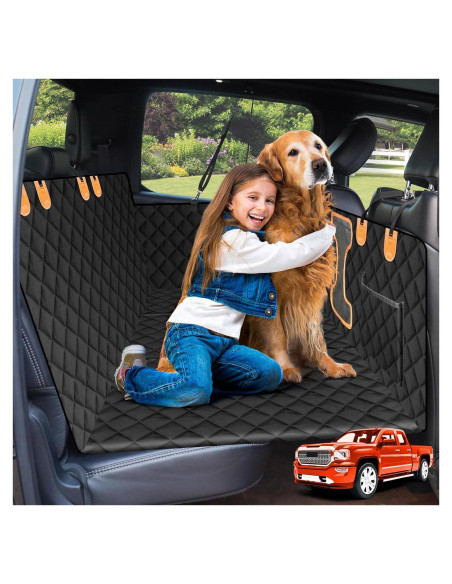 Extensor de Asiento Trasero para Perros SerPro Dogseat-03 Grande