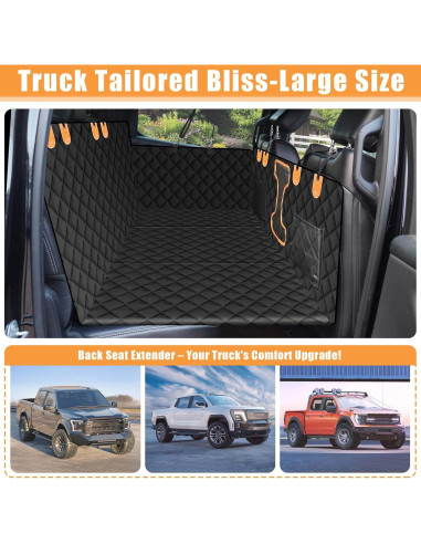 Extensor de Asiento Trasero para Perros SerPro Dogseat-03 Grande