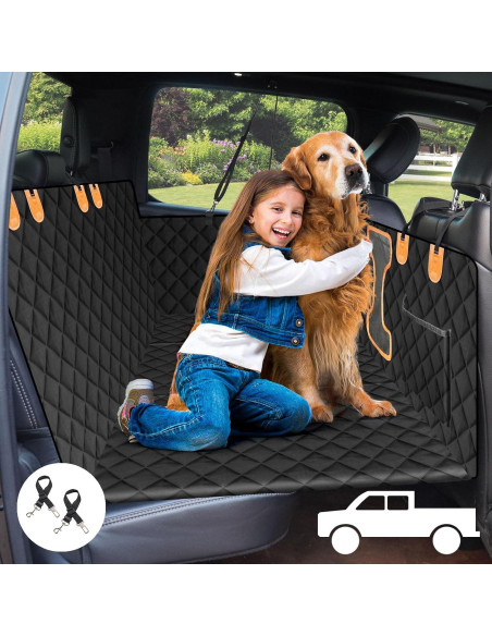 Extensor de Asiento Trasero para Perros SerPro Dogseat-03 Grande
