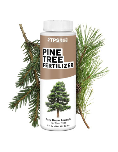 Fertilizante Líquido Completo para Pinos TPS Nutrients 250ml