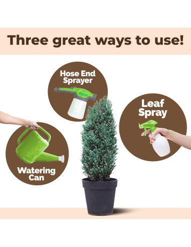 Fertilizante Líquido Completo para Pinos TPS Nutrients 250ml