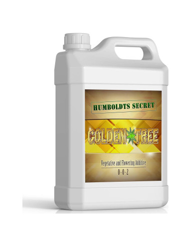 Humboldts Secret Golden Tree - Abono Concentrado 0.47L
